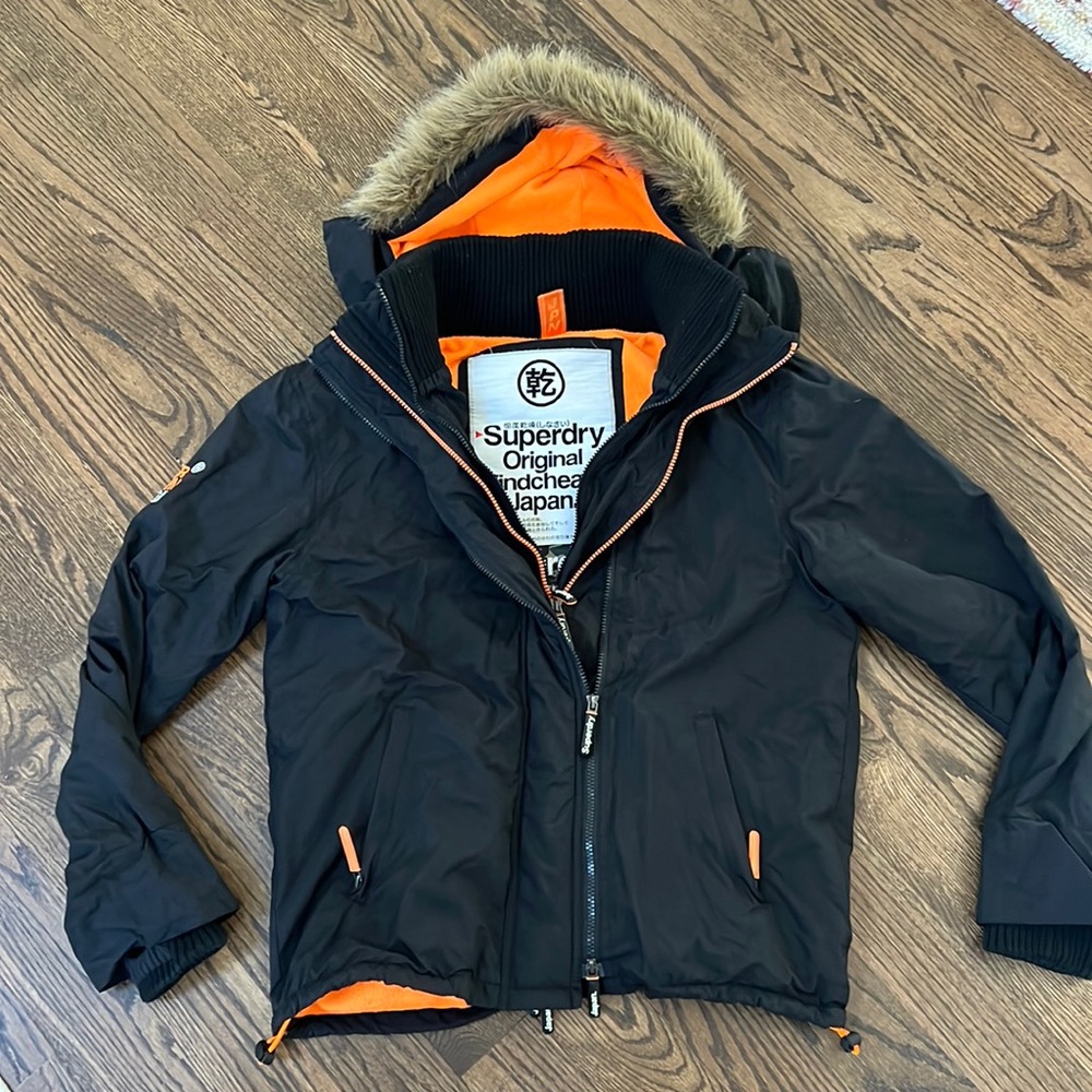 Superdry Original Windcheater jacket.